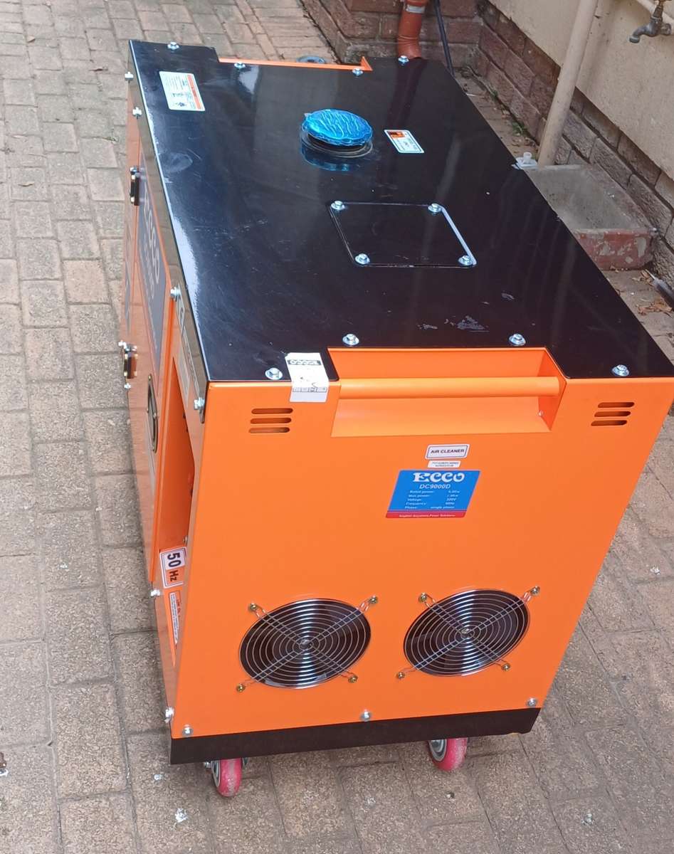 Ecco DC9000 Generator / Secondhand